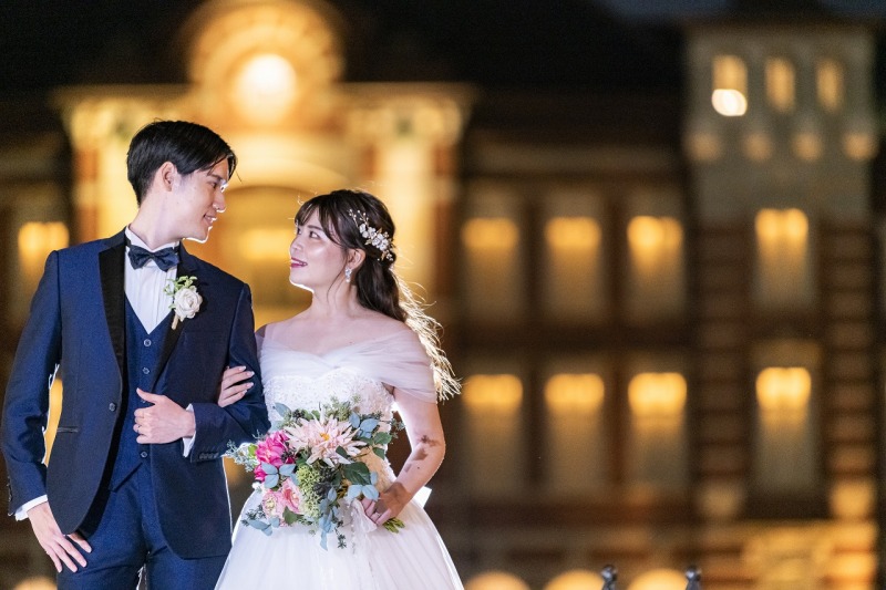 東京駅周辺プラン☆