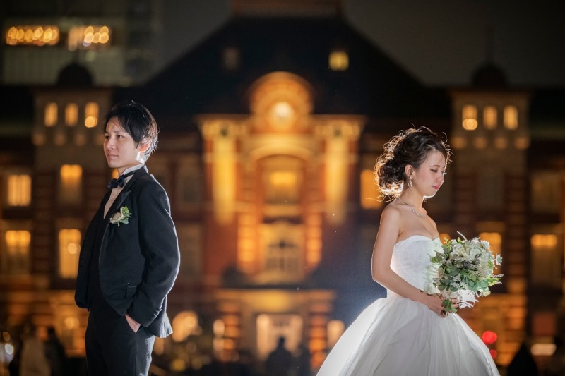 東京駅ナイト☆