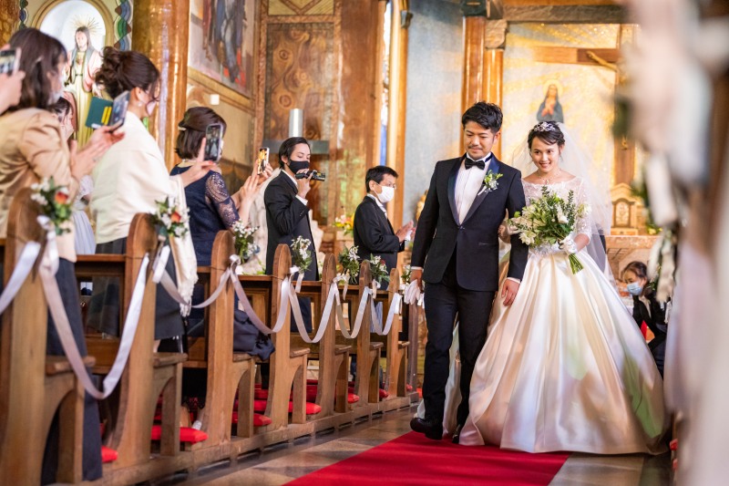 バージンロード☆