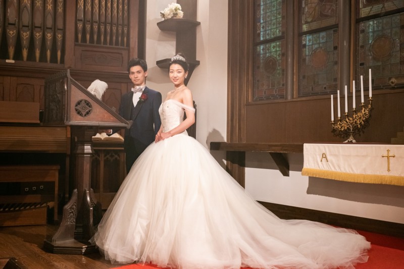 永遠の愛を誓います☆