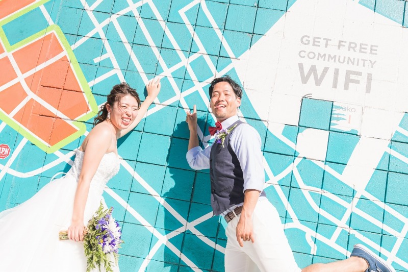 ここにいるよ☆