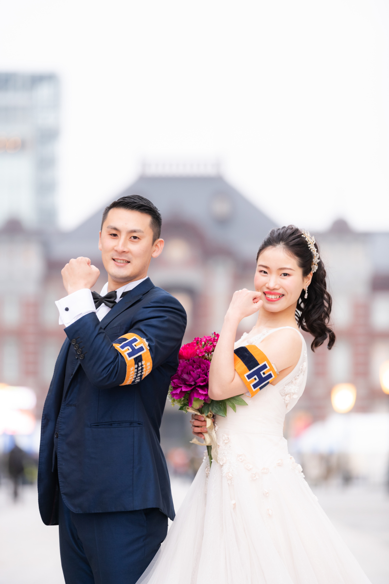 お二人の思い出☆