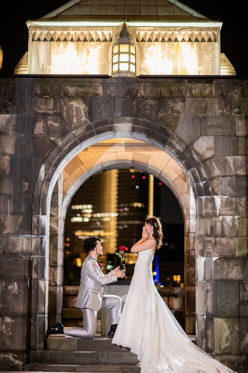 プロポーズショット☆