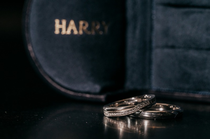 お小物ショットも◎