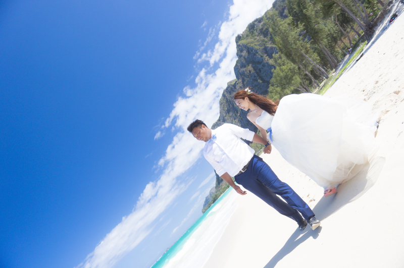 歩いているだけで。。