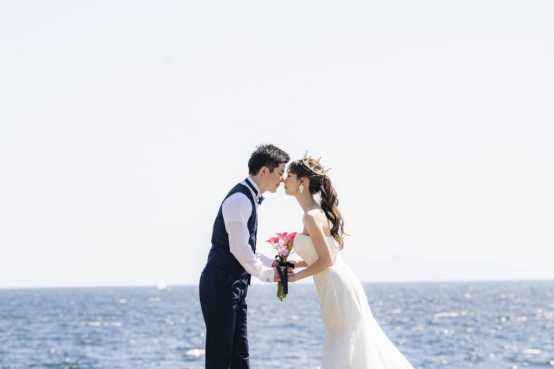 見つめ合って♡