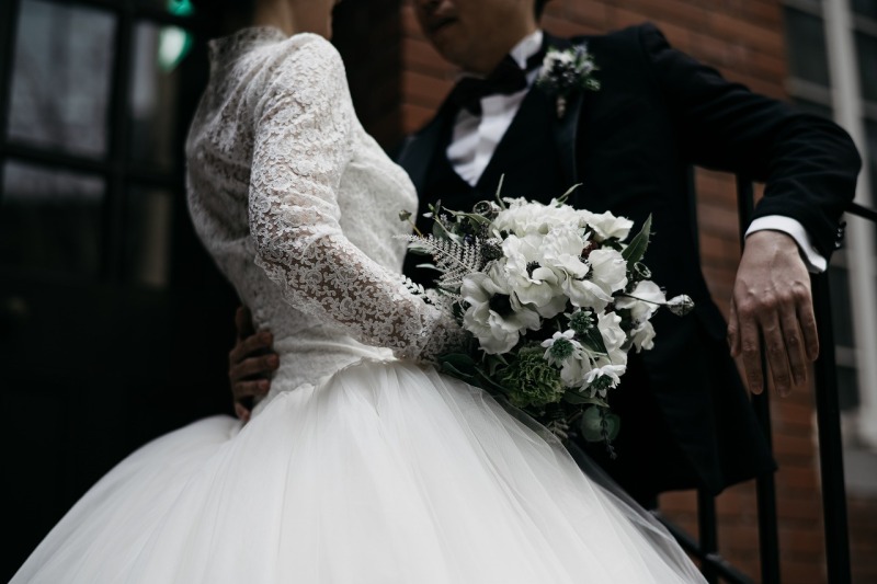 ブーケショット☆