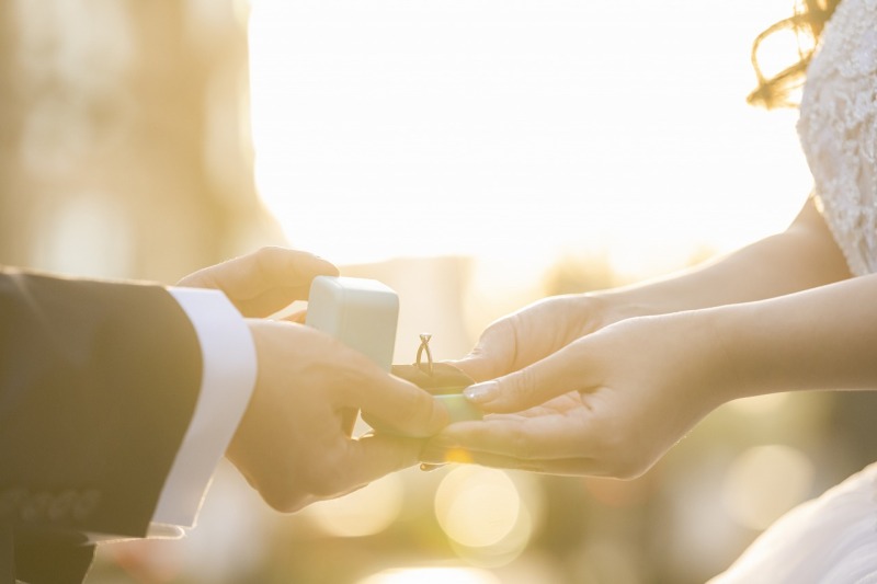 お手元ショット