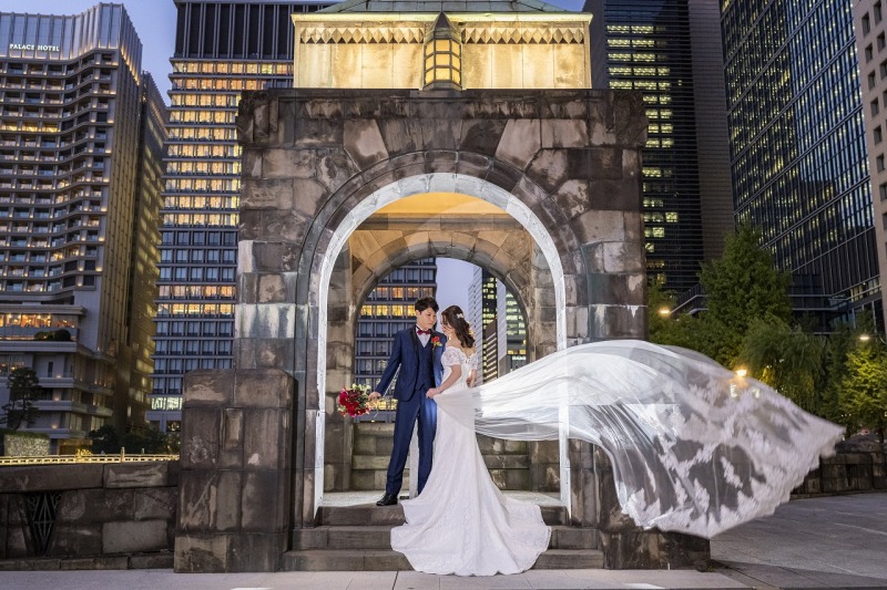 ベールショット