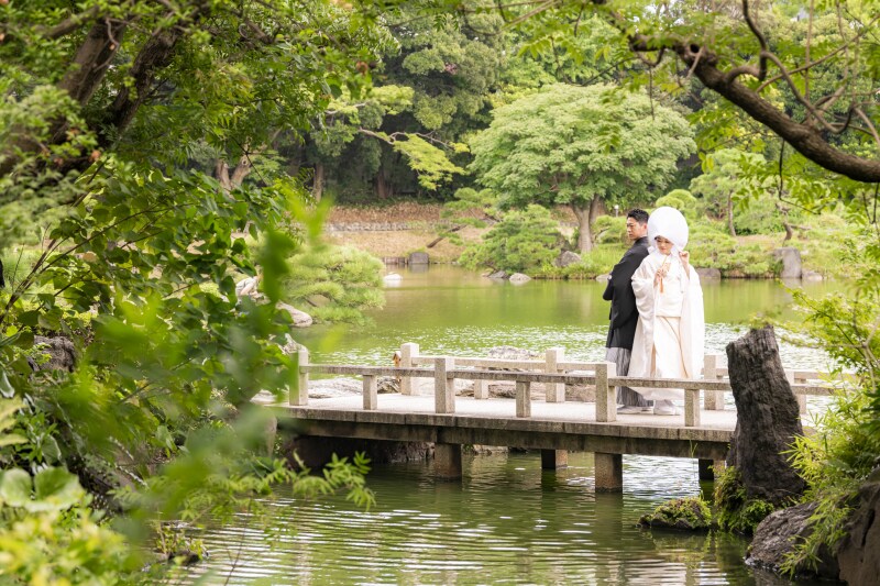 背中合わせで☆