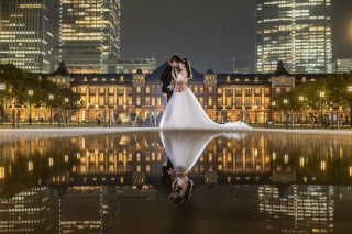 雨の日の撮影でも安心！