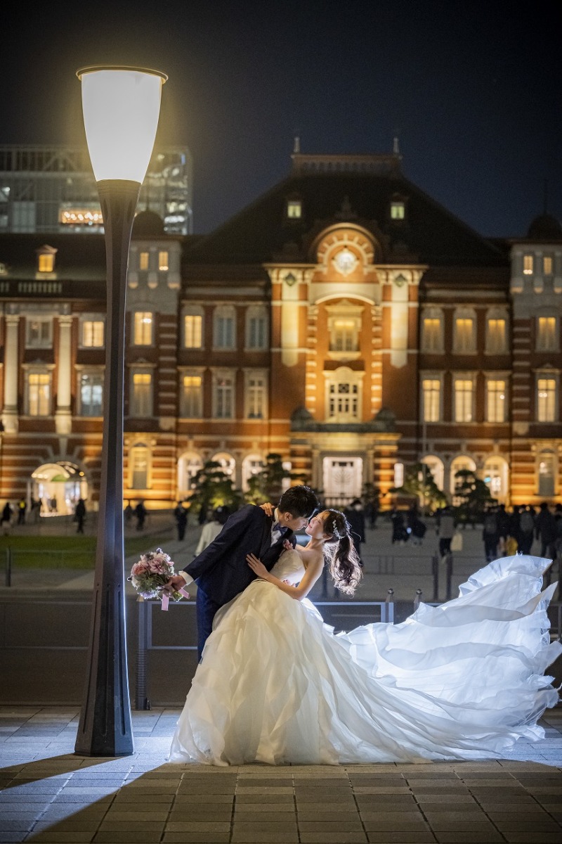 ロマンス映画のように