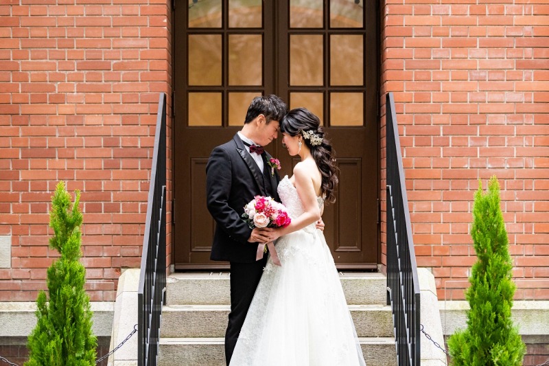 階段ショット☆