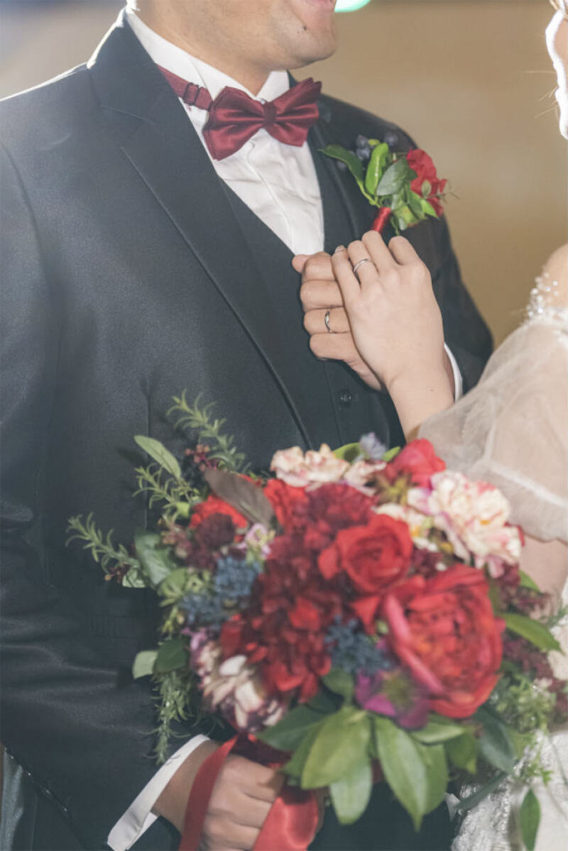 そっと重ねて…