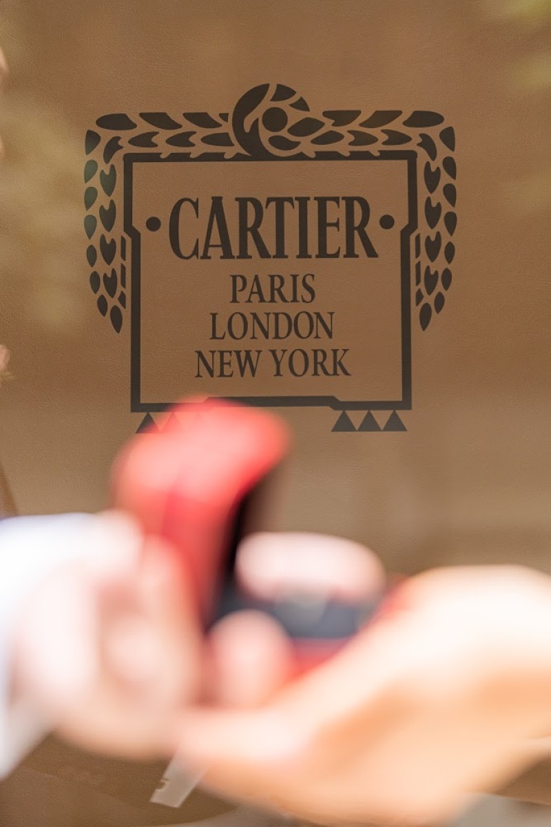 Cartier☆