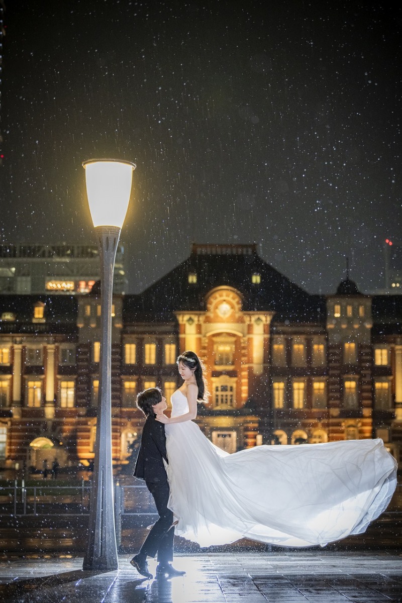 抱っこショット