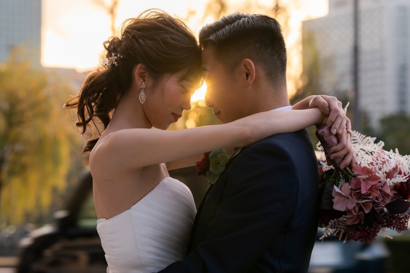 夕日ショット☆