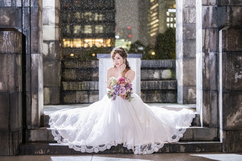 キラキラに輝く瞬間