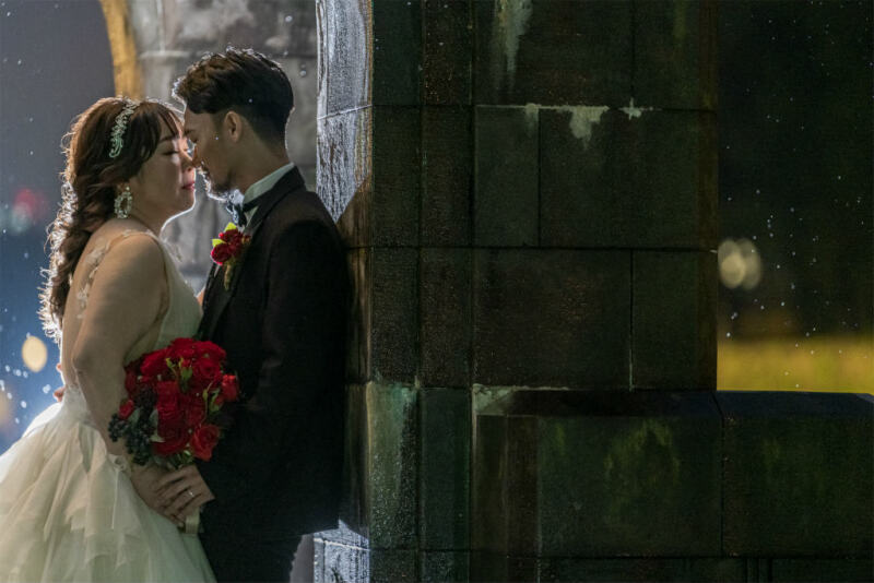 もっと近くに寄り添って…