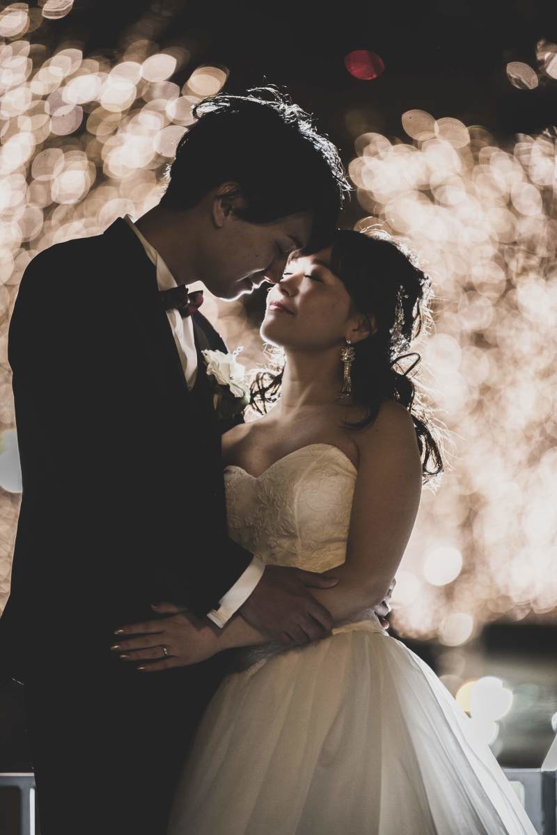 シックなイルミネーション☆