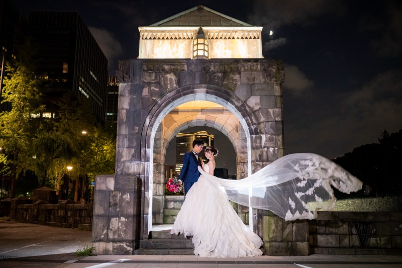 ベールショット