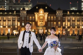 王道の丸の内ロケーション