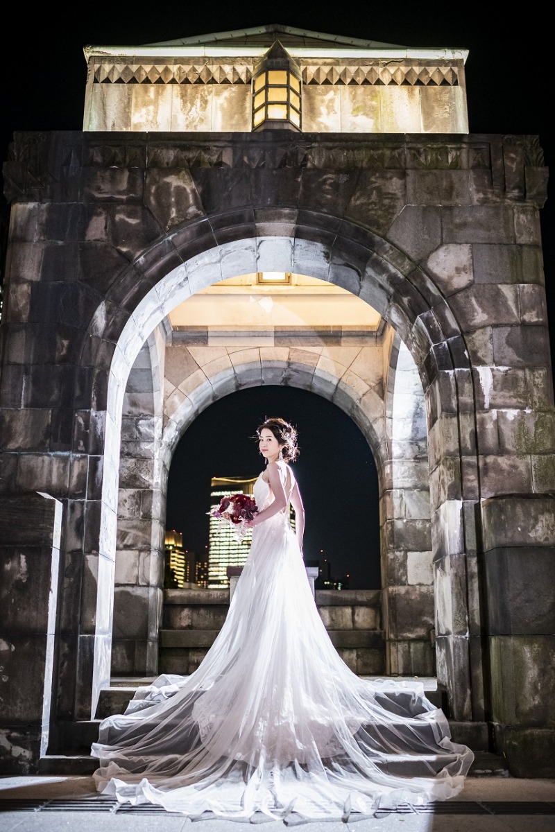 バックショット☆