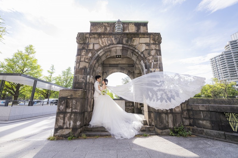 ベールショット