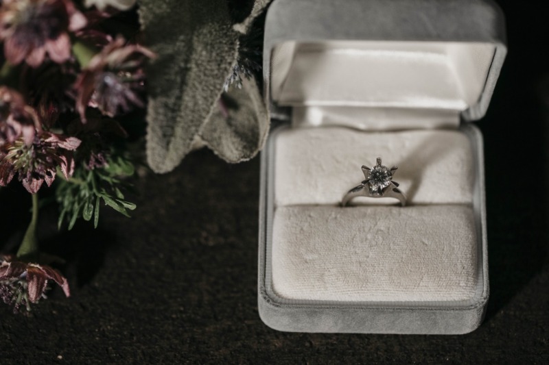 おふたりの大切なお小物を☆