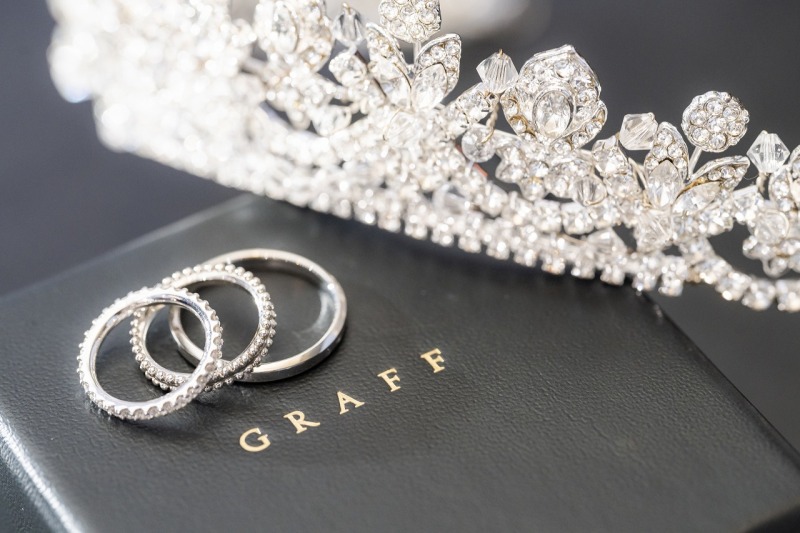 リングの輝きは永遠に☆