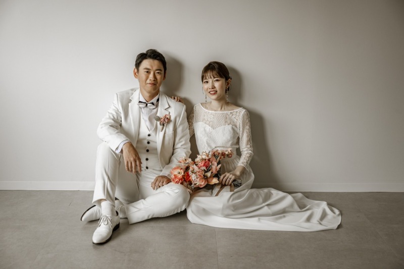 スタジオから撮影スタート！