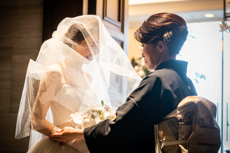 ベールダウン☆