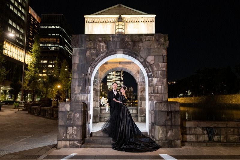 ― 東京駅・丸の内エリアで叶える特別な前撮り ―