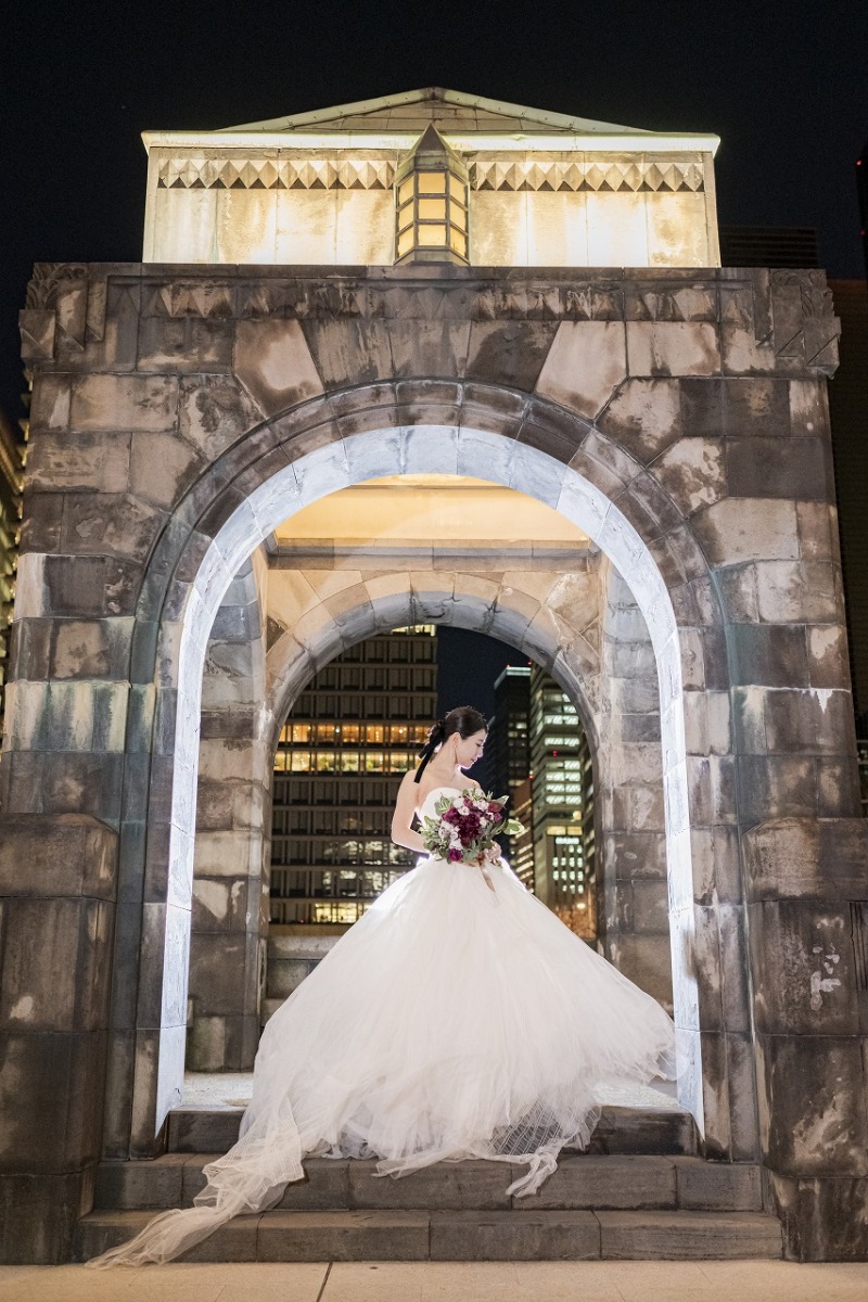 和田倉門と言えば…♡