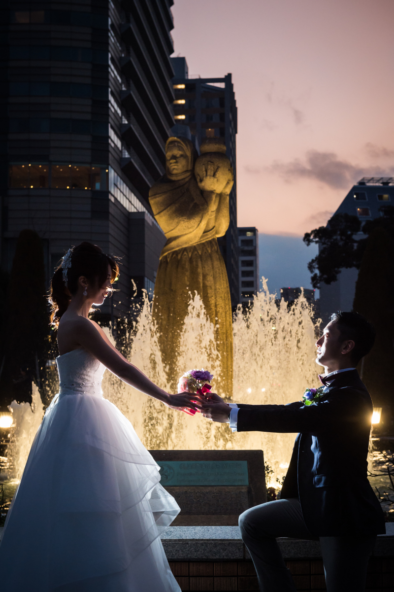 プロポーズショット☆