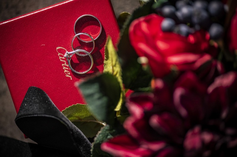 お持ちいただいたお小物も