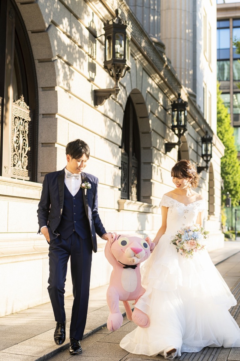 この子も一緒に♪