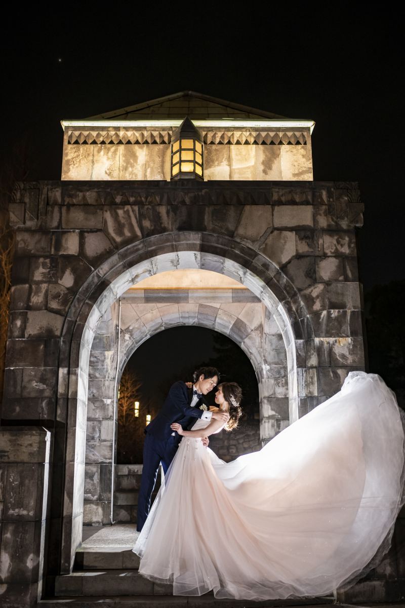 ダイナミックに☆