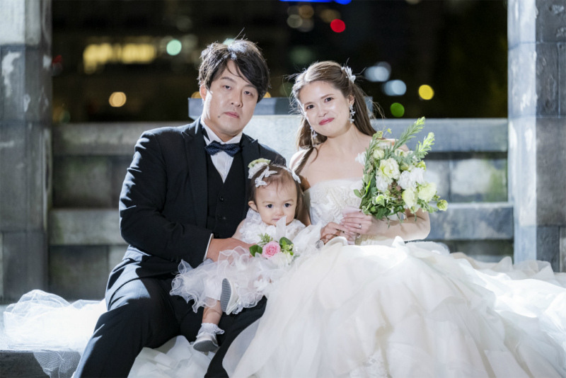 みんなでハイチーズ!!