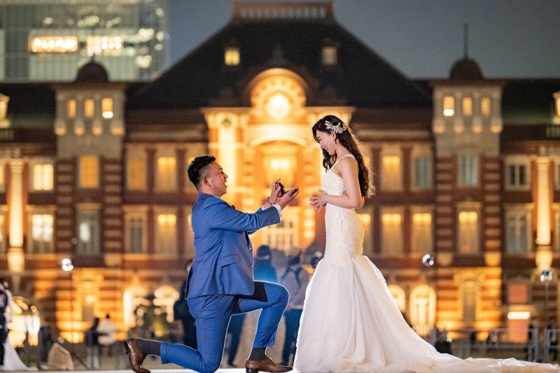 プロポーズショット☆