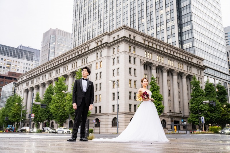 ビルショット☆