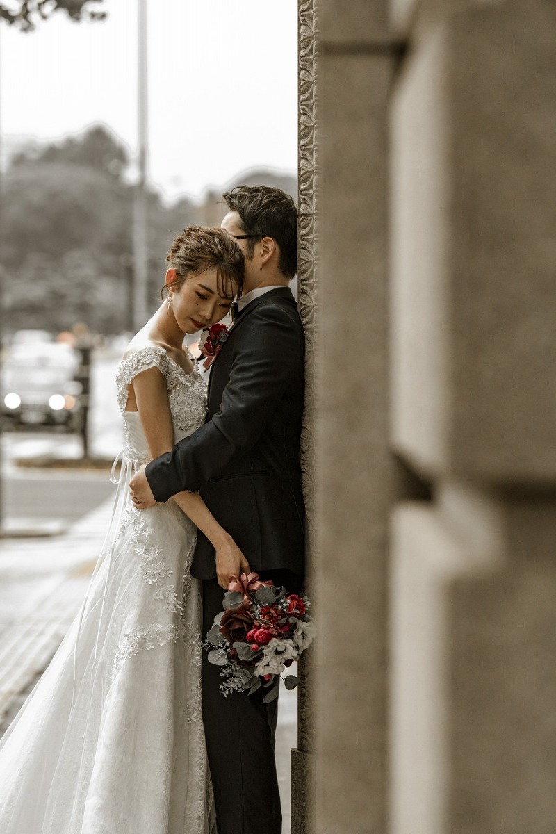 ぎゅっと抱きしめて