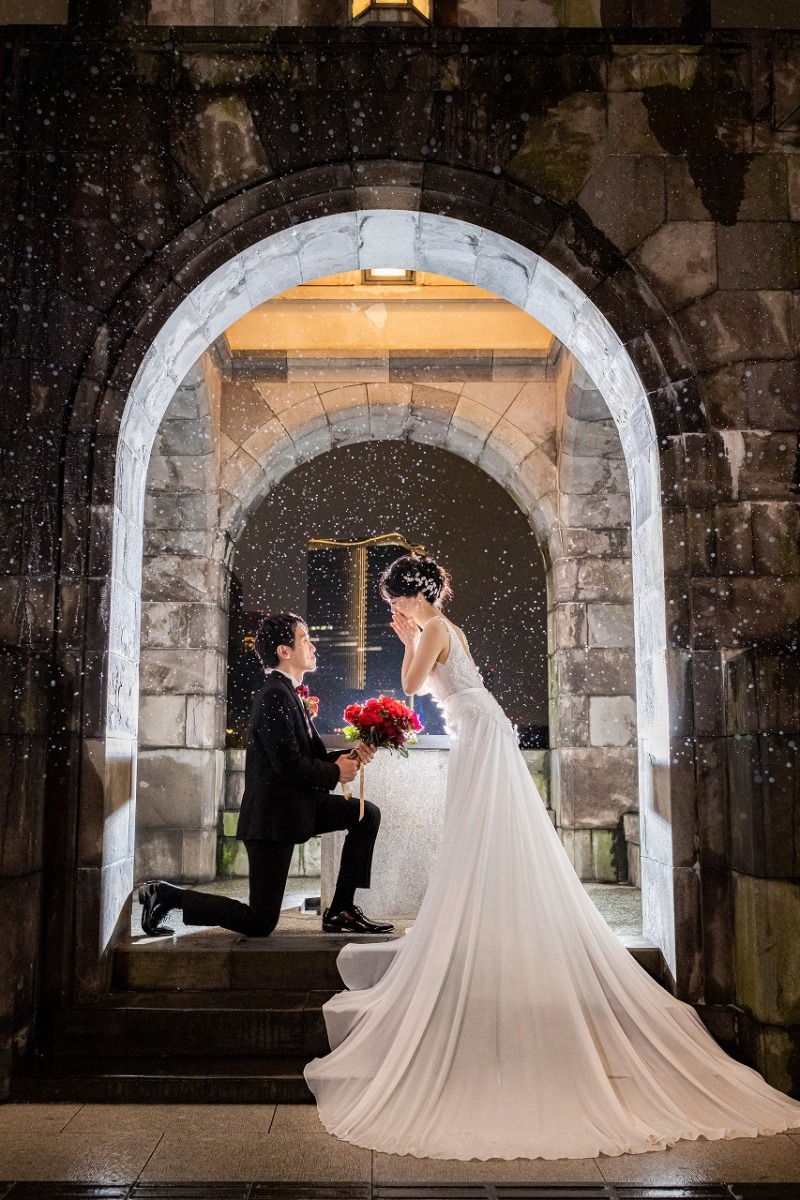 プロポーズショット☆