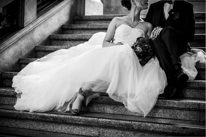 モノクロショット☆