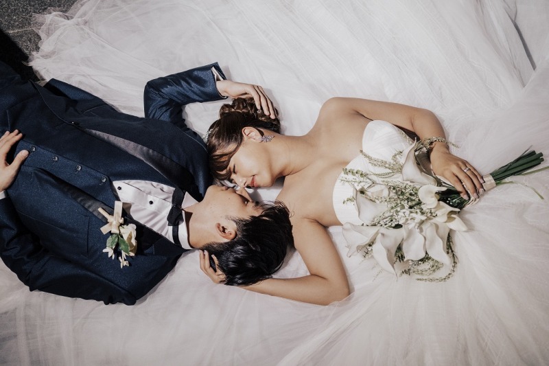 寝ころびショット♪