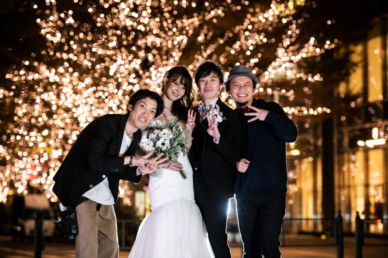 ちーむしのるー！