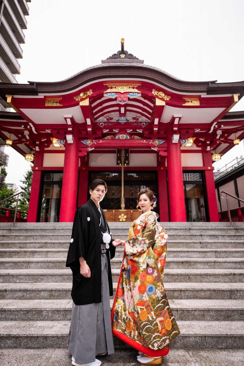 和装スナップ☆