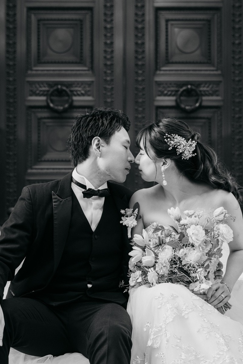 モノクロもばっちり！