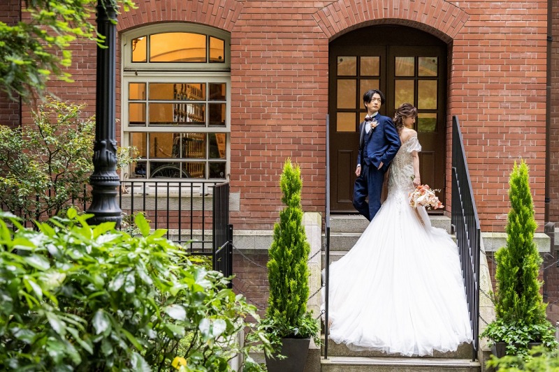 階段ショット☆