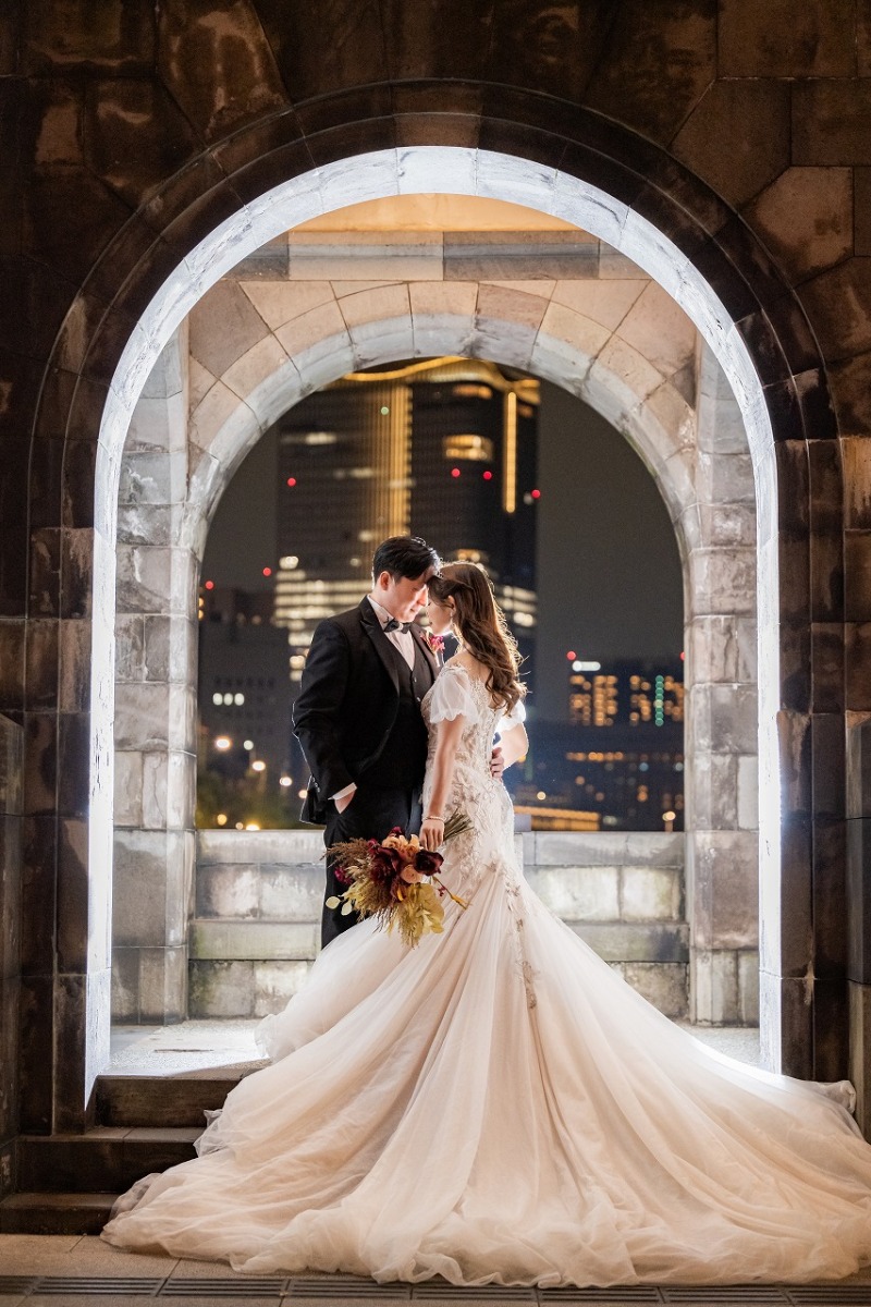 バックショット☆